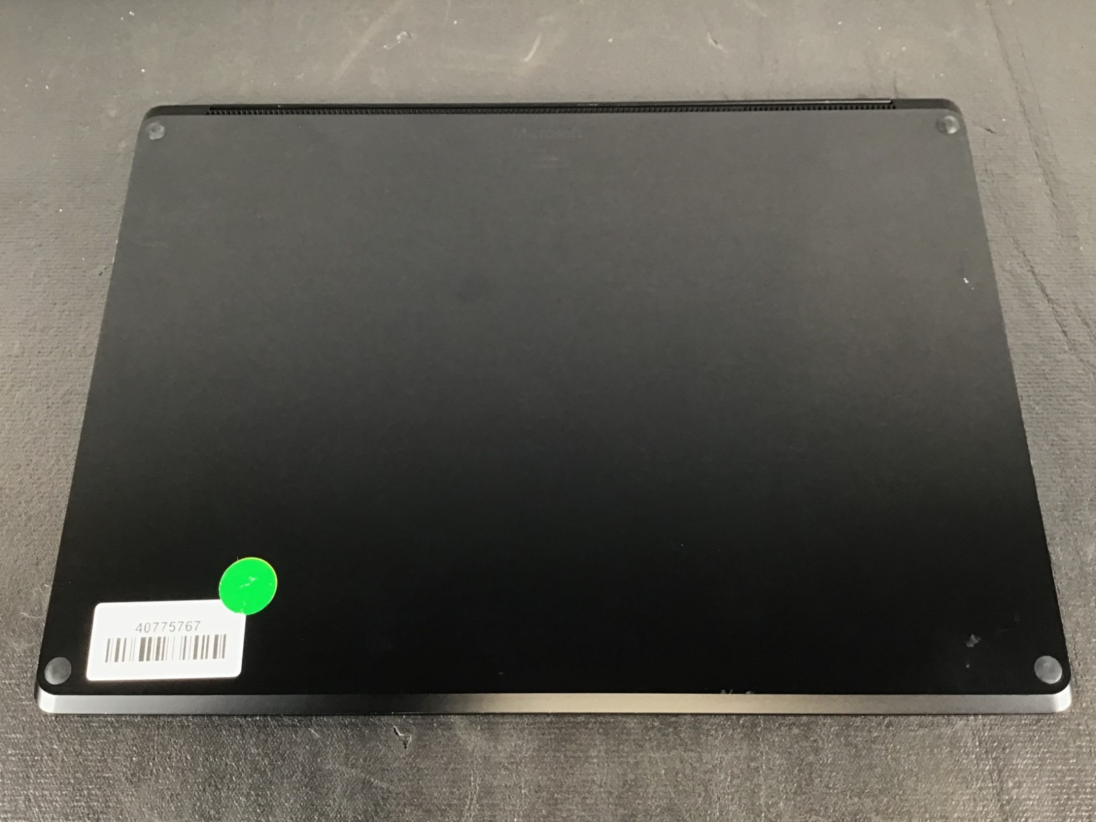 Microsoft Surface Laptop 4 15″ 1979 i7-1185G7 3.0GHz CPU 16GB RAM 256GB NVMe ~