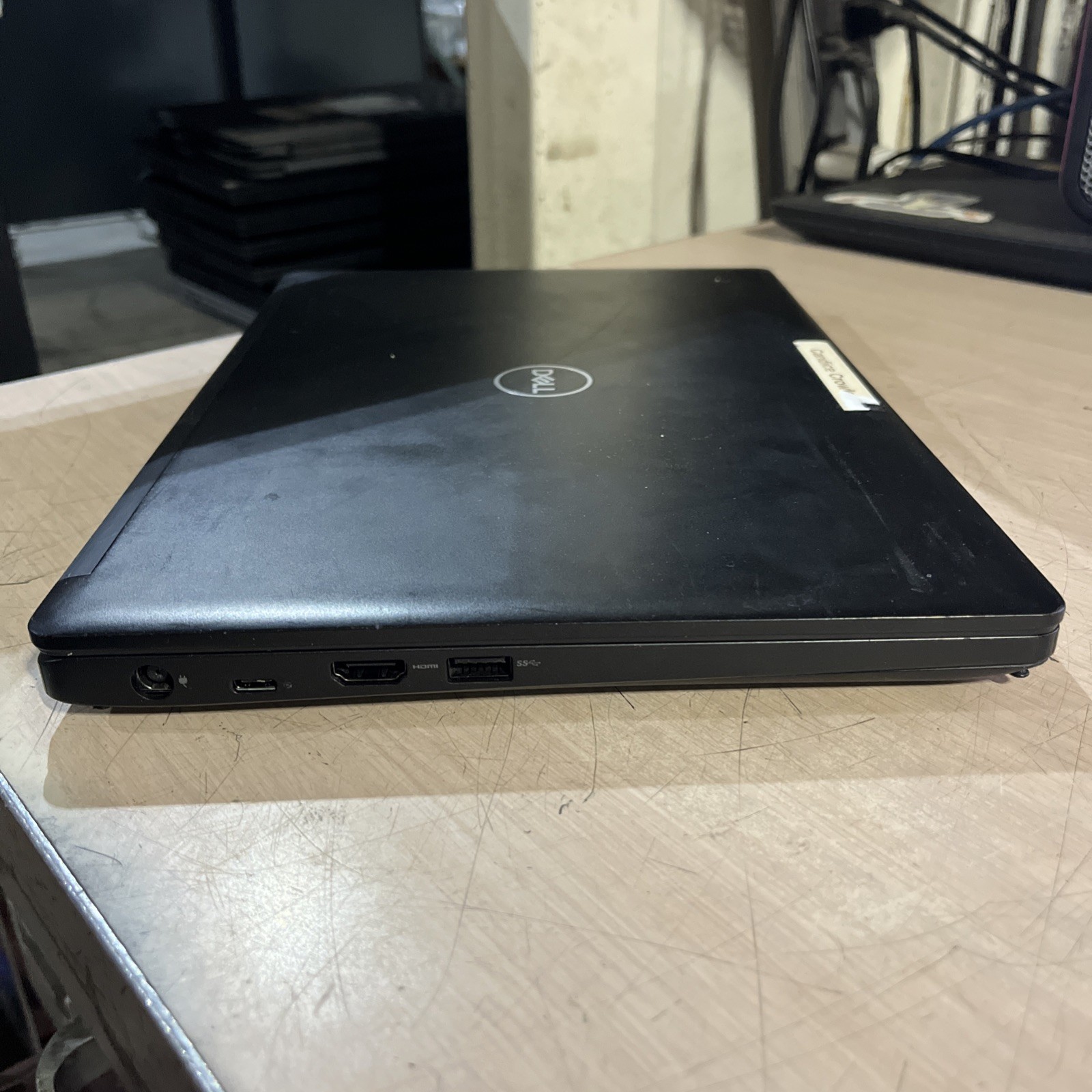 DELL LATITUDE 5290 INTEL CORE I7-8650U 1.90GHZ 16GB RAM NO HD
