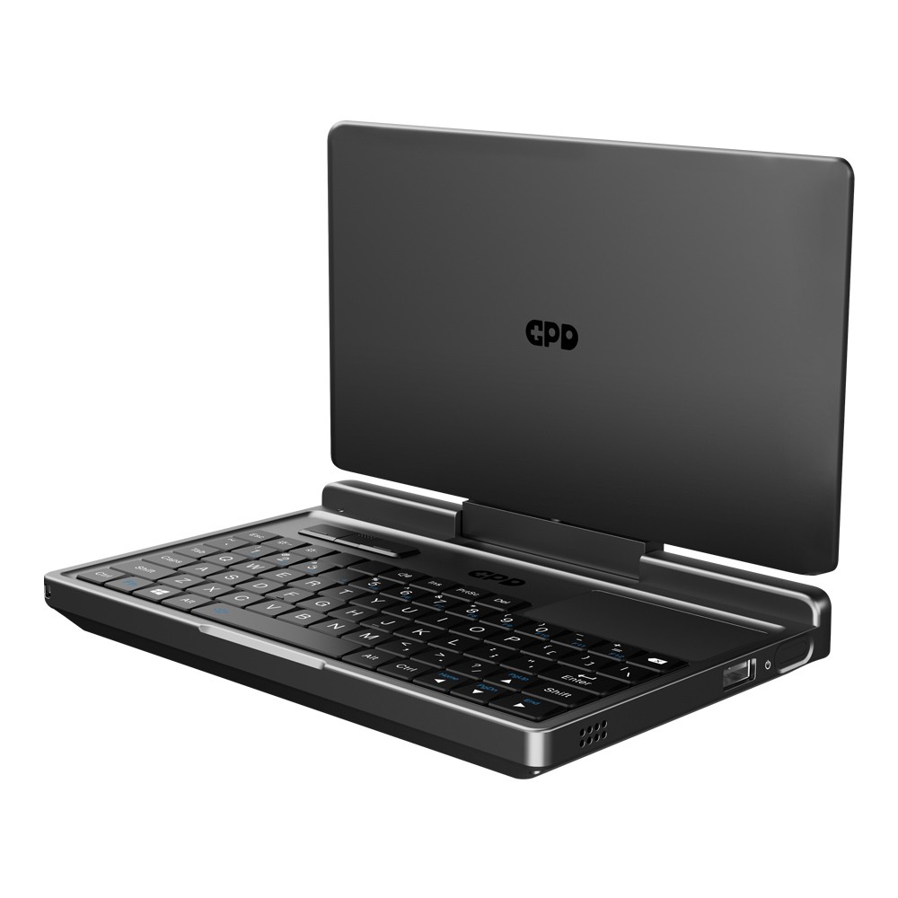 2025 GPD MicroPC 2 Mini Laptop PC 7″ Intel Processor N300 16GB RAM + 512GB SSD