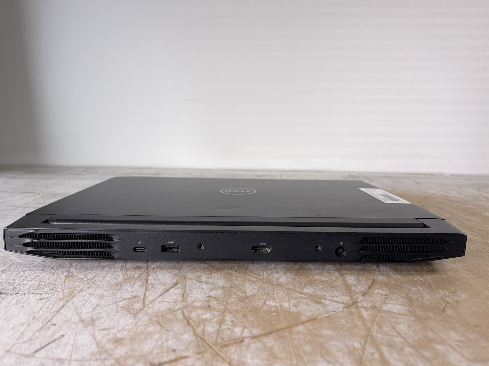 DELL G15 552I SPECIAL EDITION i9-12900H @ 1.8GHz, NO RAM/NO HDD/OS – (FOR PARTS)