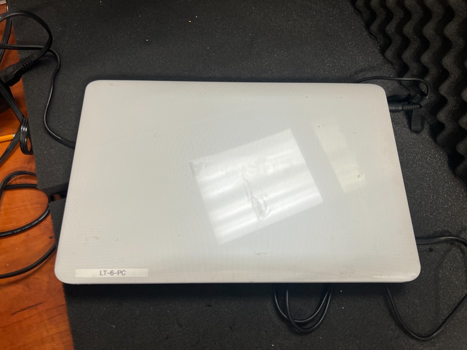 TOSHIBA SATELLITE L655-S5078WH DUAL CORE I5-450M {H2}