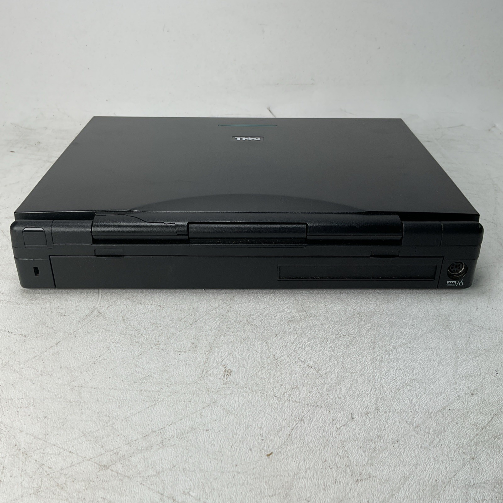 Vintage Dell Latitude LM Laptop TS30GI Pentium Intel – Broken Bad Screen
