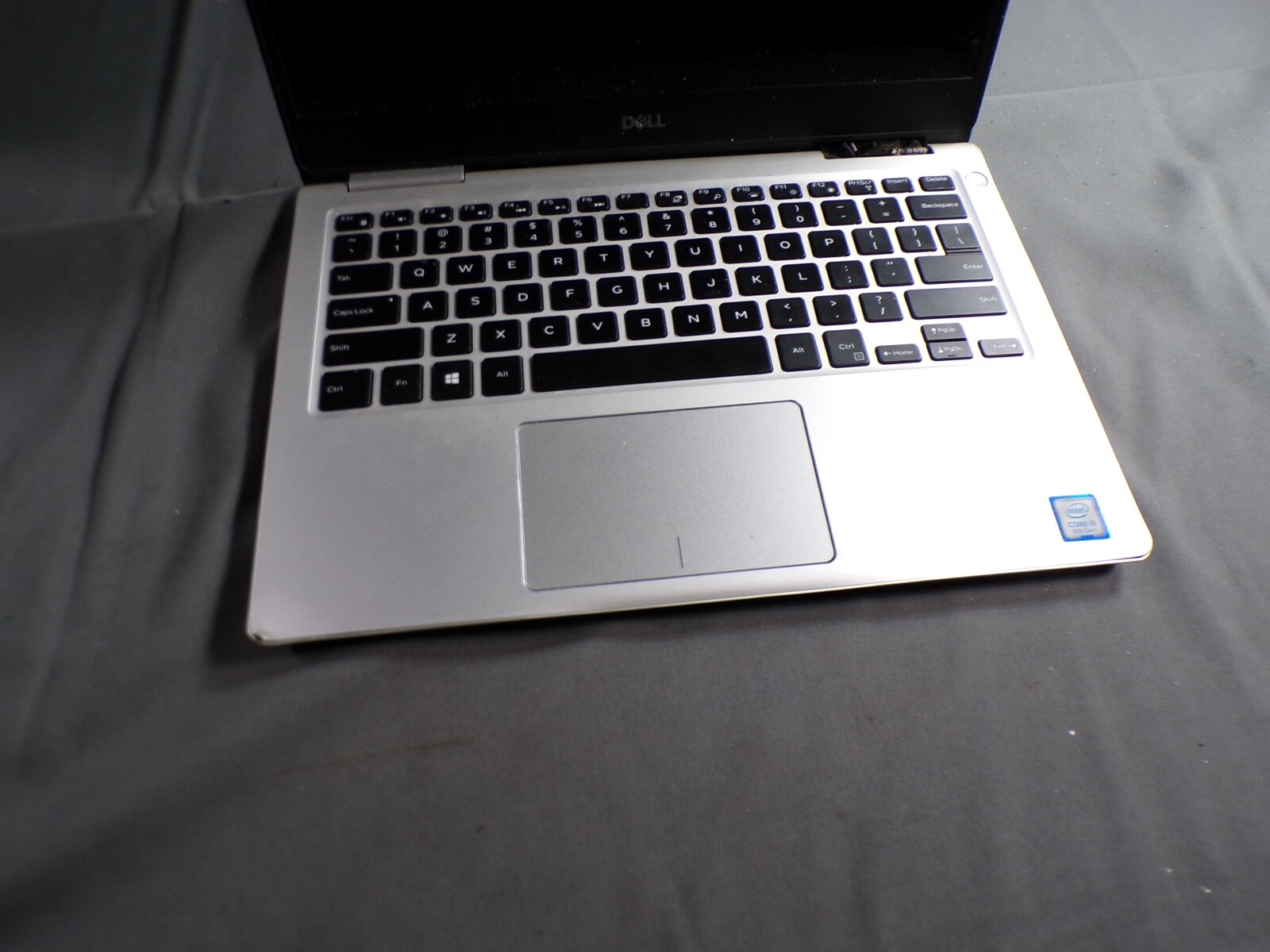 ** DELL INSPIRON 7380 INTEL CORE i5-8265U 1.60GHZ 8GB RAM