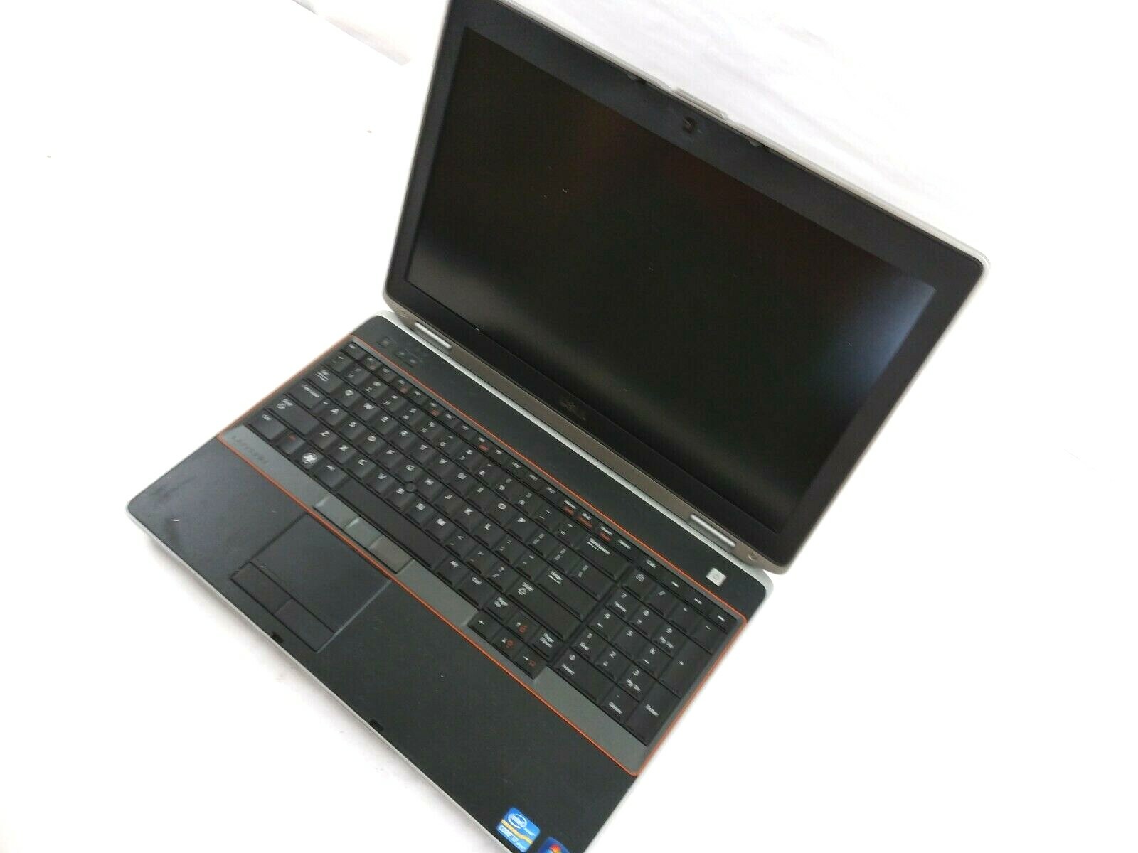 Dell Latitude E6520 15.6″ Laptop i7-2720QM 2.2GHz No RAM 128 GB SSD No Battery