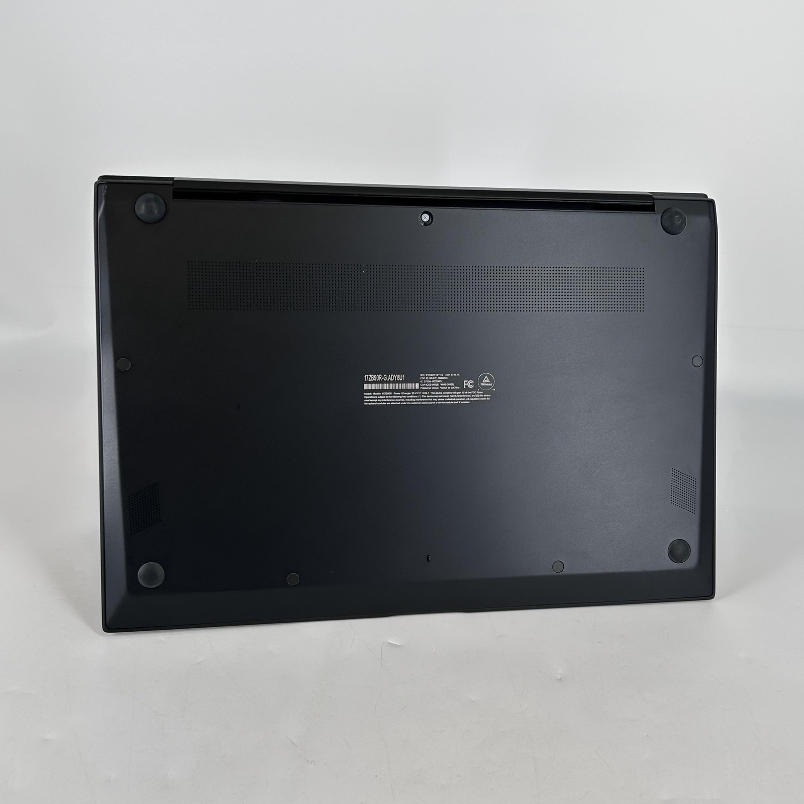 LG Gram 17 Black QHD+ 2.6 GHz i7-1360P 32GB 1TB SSD Very Good