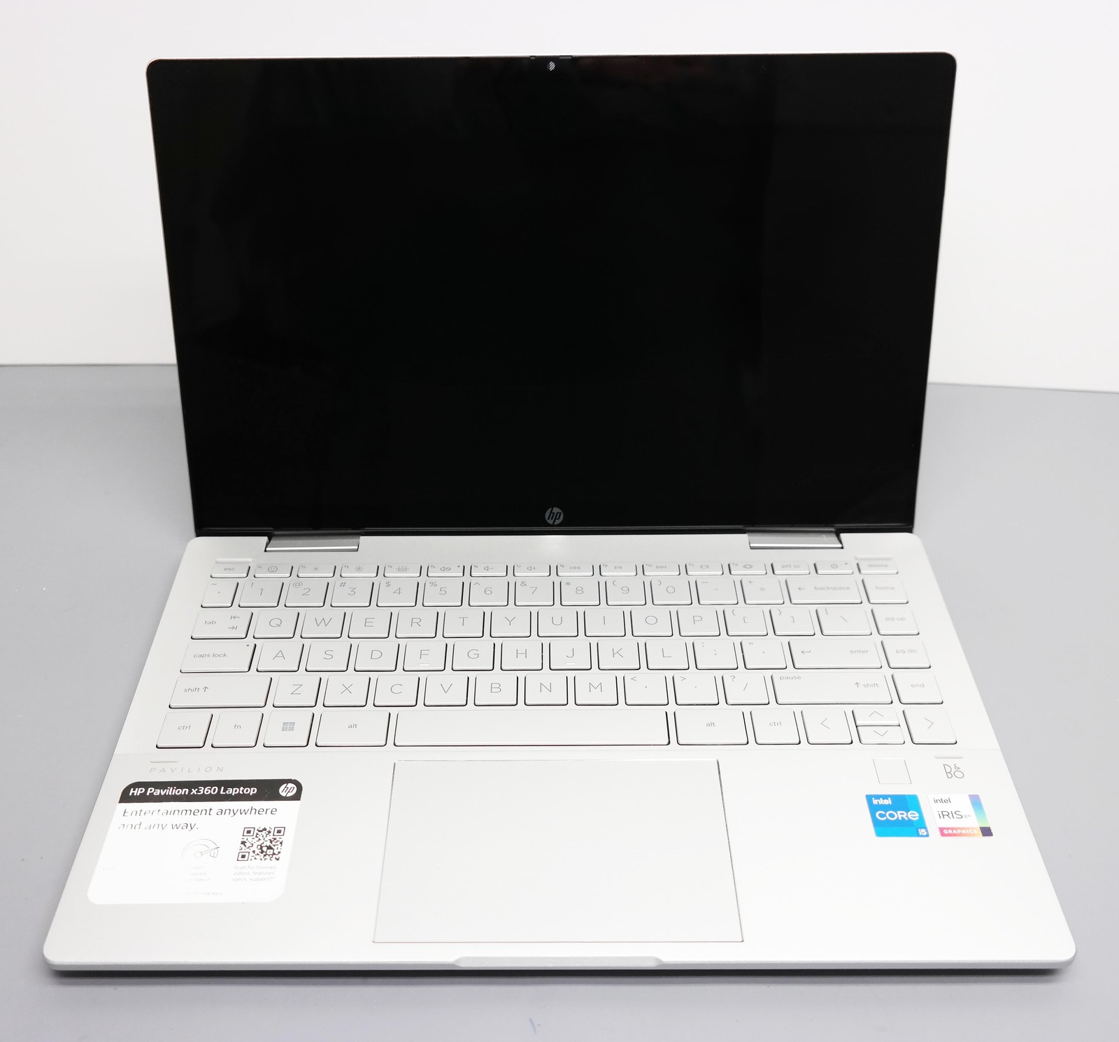HP Pavilion x360 14-ek0033dx 14″ Core i5-1235U 8GB 512GB SSD