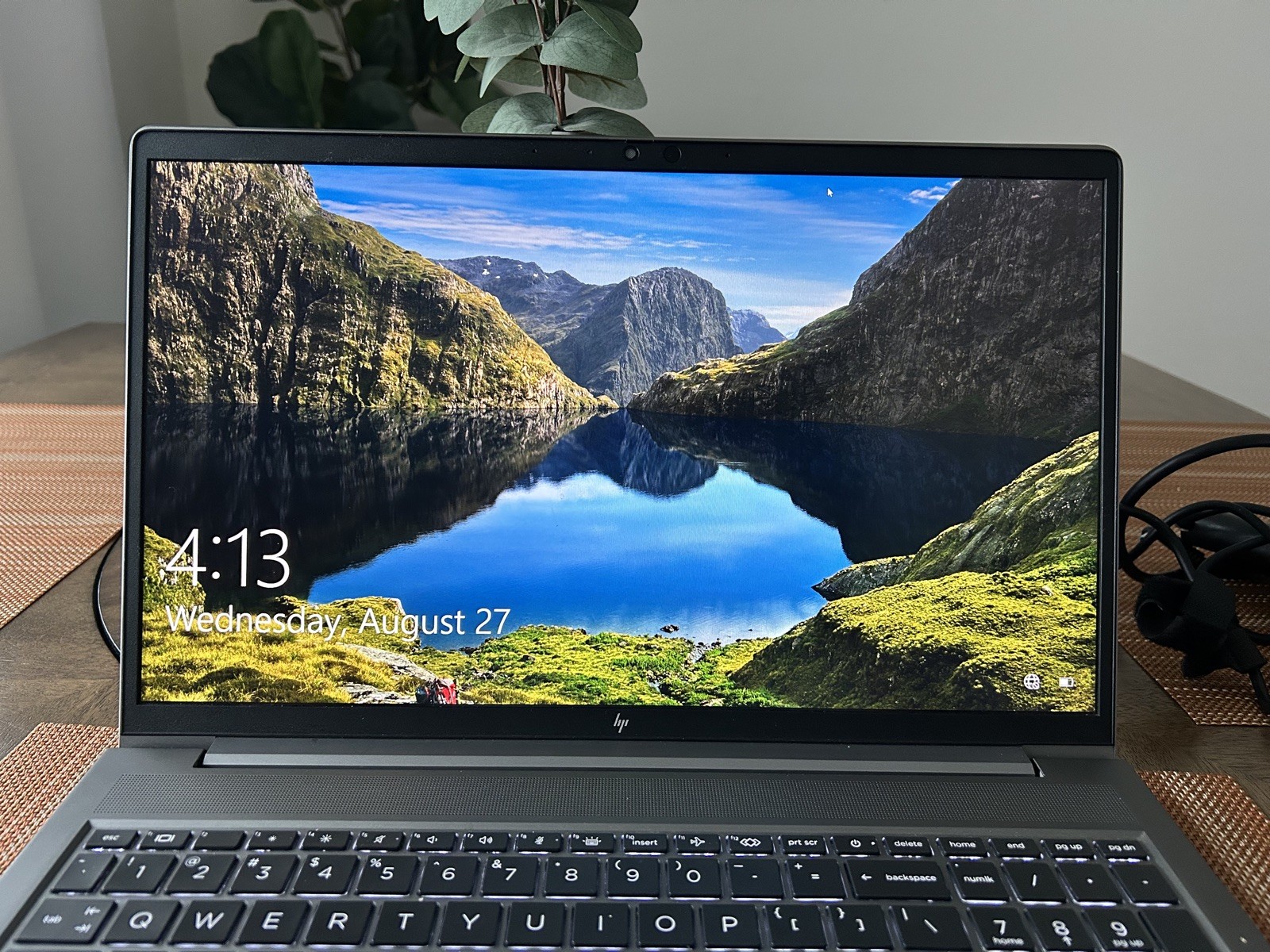 HP ZBOOK POWER G7 | CORE I7-10750H | 475GB | 32GB RAM | W10P | POWER ADAPTER