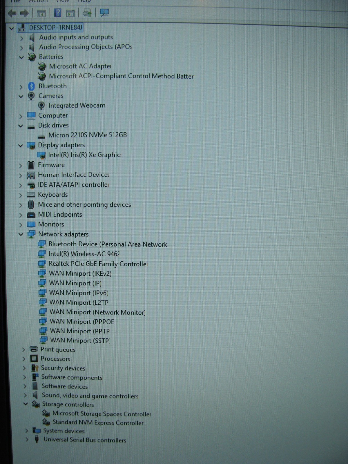 Dell Vostro 15 3510 15.6″ FHD Core i7-1165G7 2.8GHz 16GB 512GB SSD W11P +Charger
