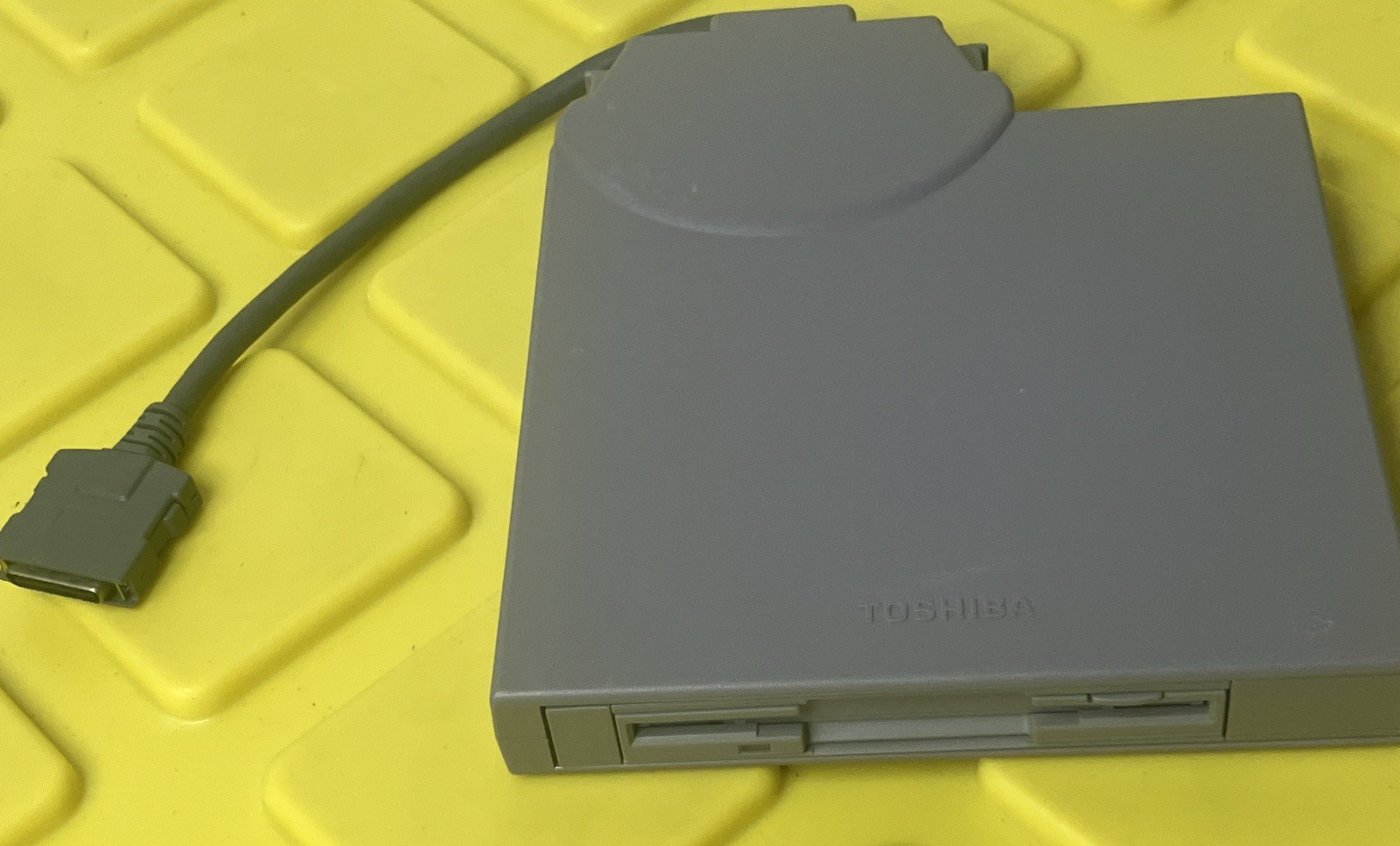 Toshiba Satellite Pro 410CDT Laptop Windows 95 w/External FDD UPGRADED HDD & RAM