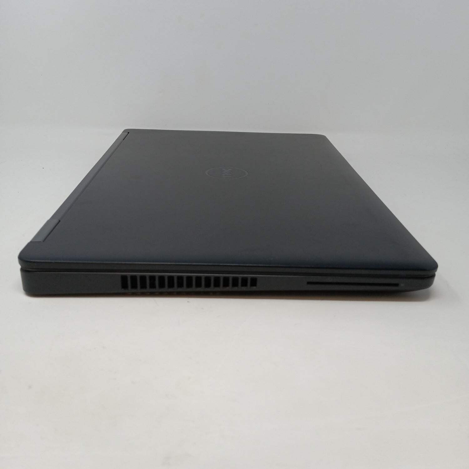 Dell Latitude E5570 15.6″ i5 6300U 2.4GHz 24GB RAM 180GB SSD