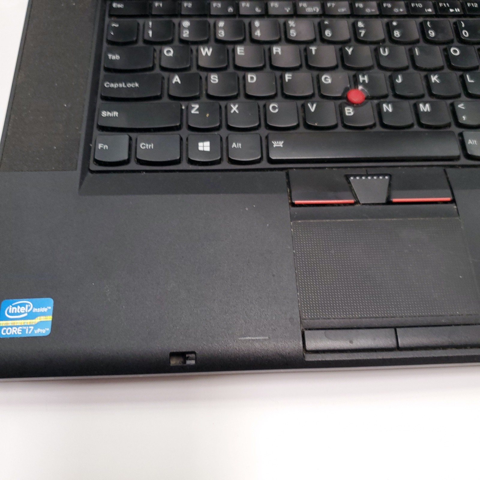 Lenovo ThinkPad W530 Core i7@2.60 GHz 8GB RAM 500G HDD Windows 8 Pro NVIDIA WiFi