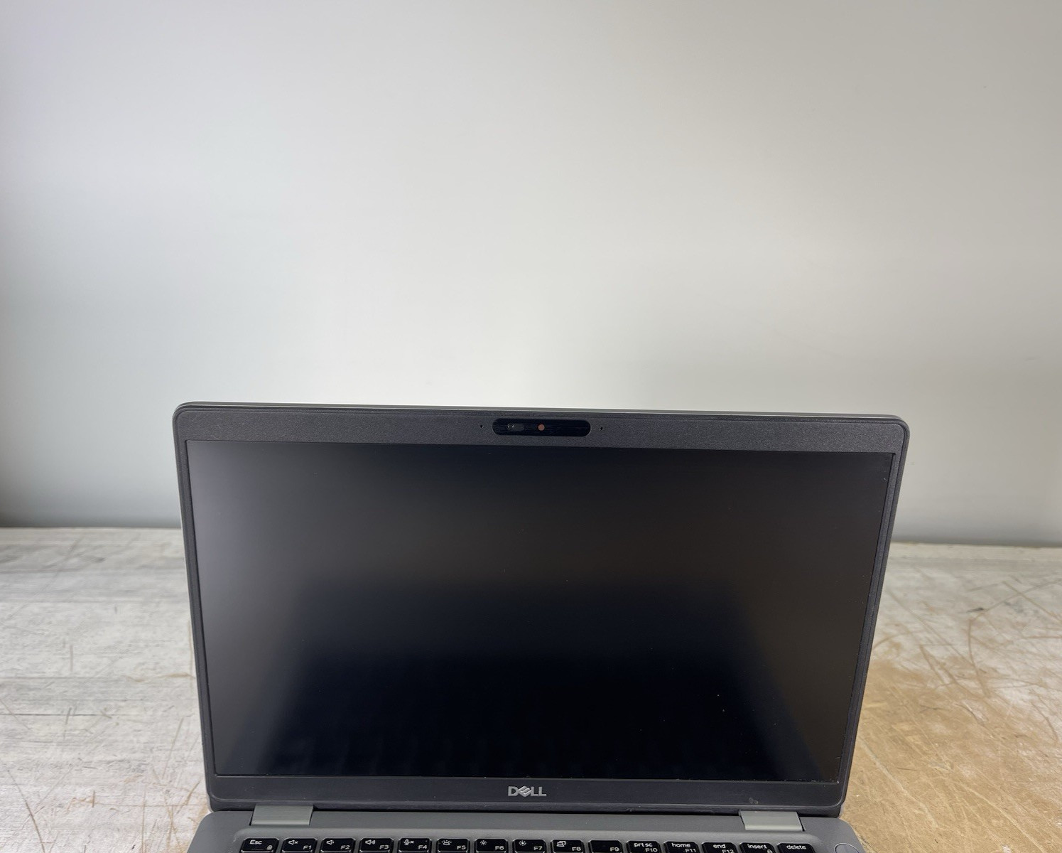 DELL LATITUDE 5310 i5-10210U @ 1.60GHz, 4GB RAM, NO HDD/OS