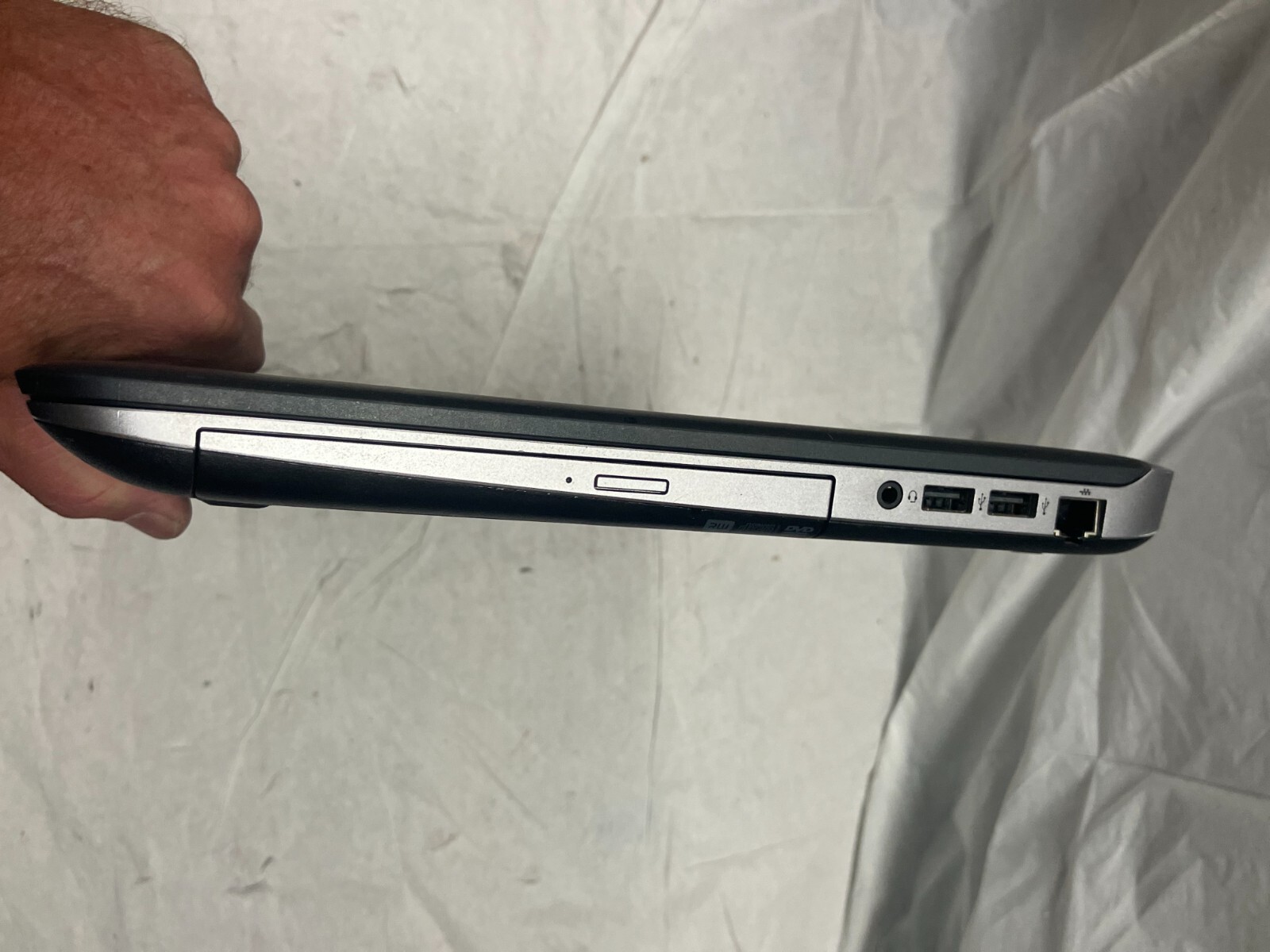 HP ProBook 455 G3 15.6″ AMD A8-7410@2.50GHz 4GB RAM 500gb HDD FOR PARTS
