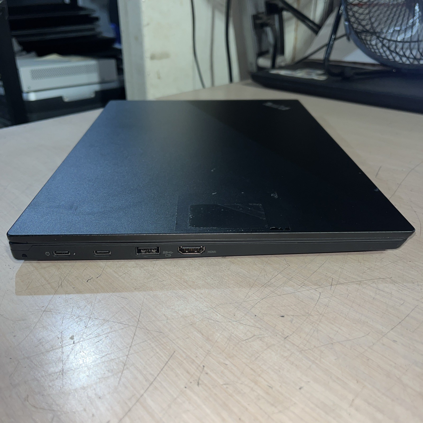 LENOVO THINKPAD L380 INTEL CORE I3 8TH GEN 8GB RAM NO HD