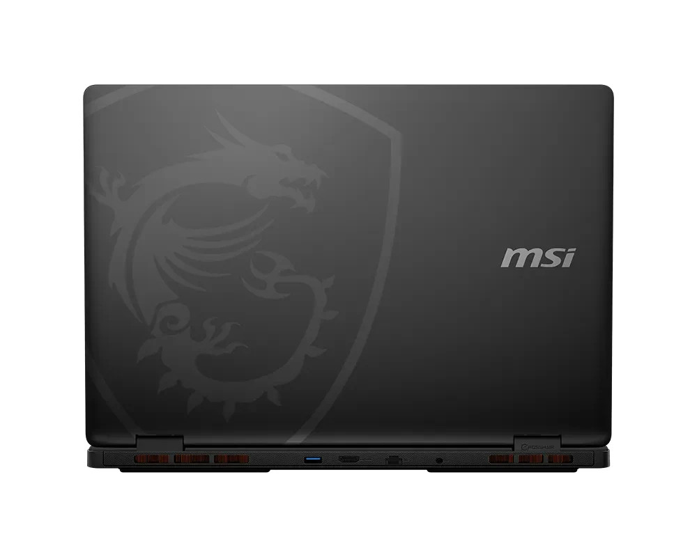 MSI Crosshair 18″ QHD+ Intel Ultra 9 275HX NVIDIA RTX 5070 32GB RAM 1TB SSD W11