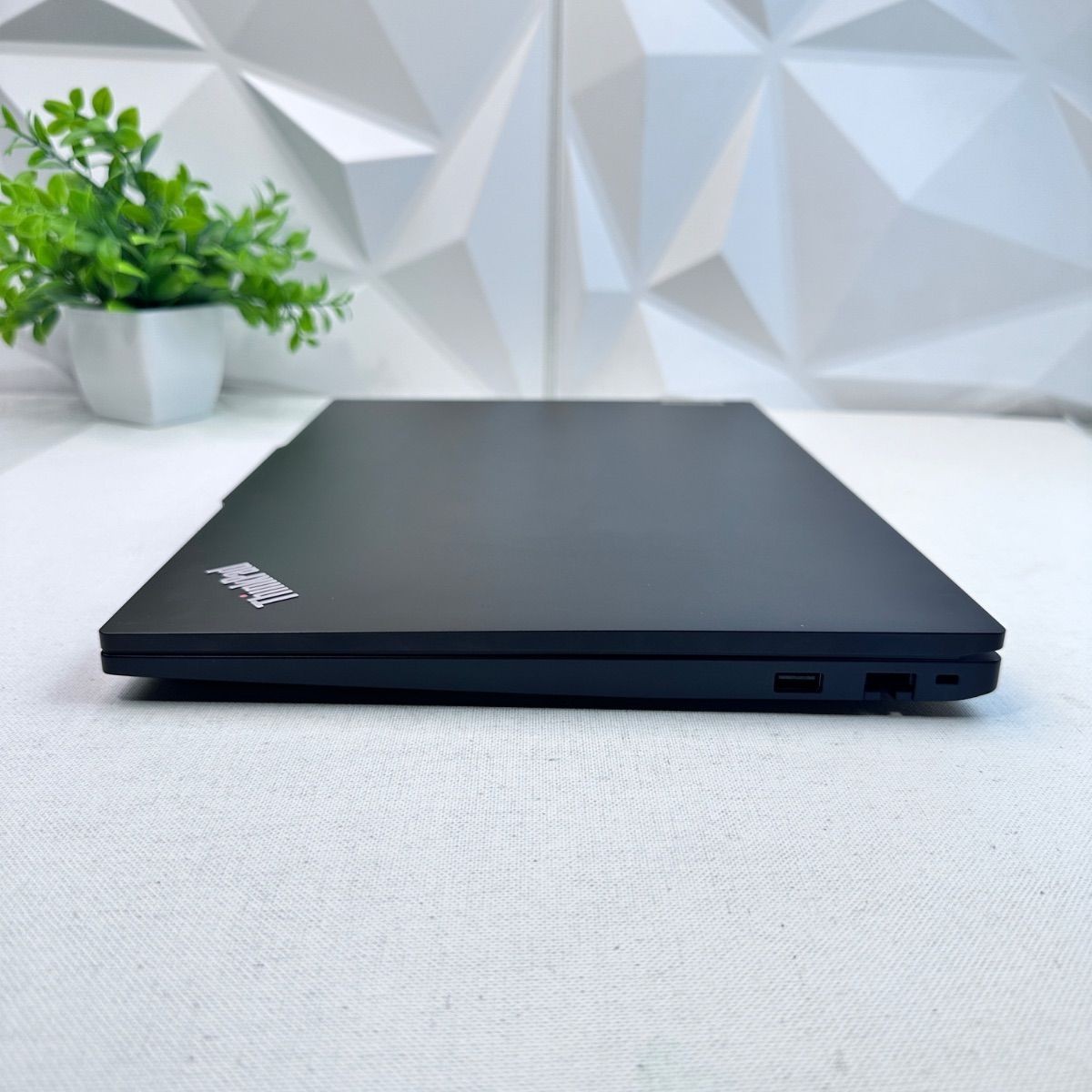 Lenovo ThinkPad E16 Gen 2 16″ Laptop, Intel Ultra 7 155U, 40GB, 512GB *Pls READ*