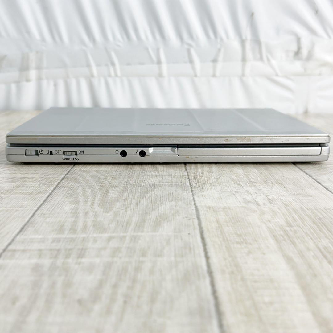 Panasonic Let’s note CF-NX4GDJCS Corei3 320GB RAM 4GB Working Confirmed