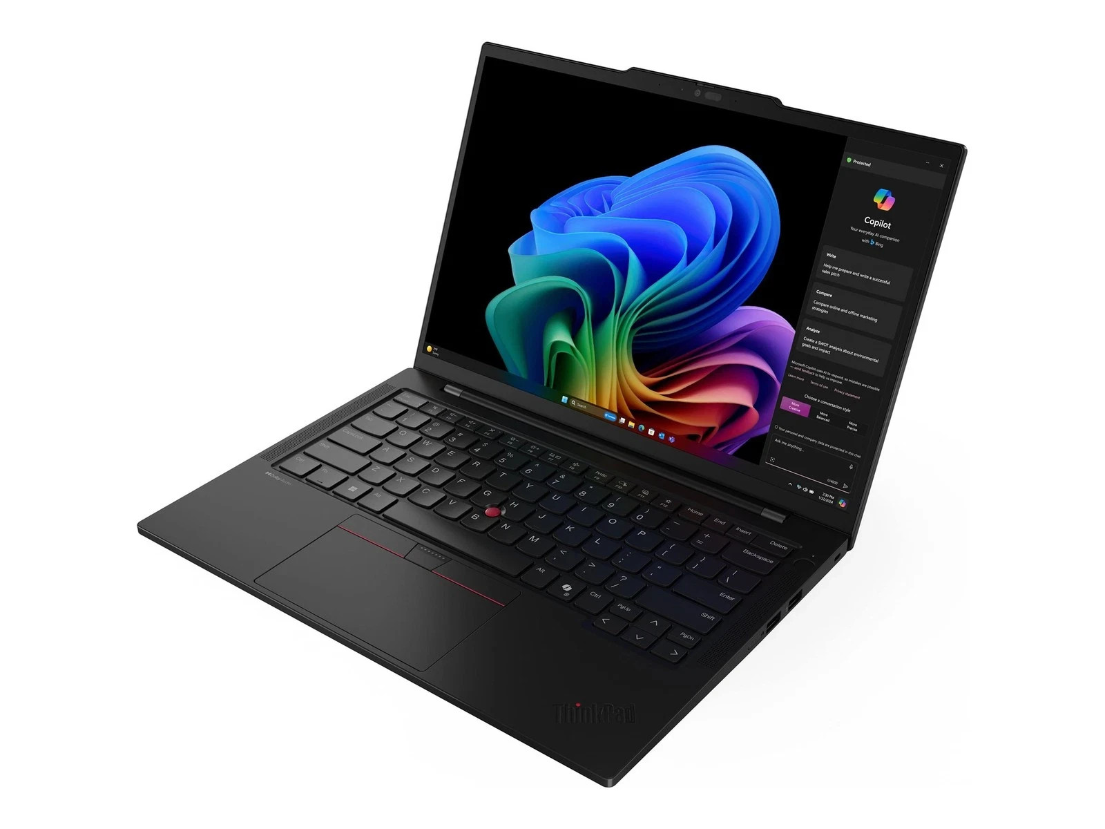 Lenovo ThinkPad T14s Gen 6 14″ WUXGA Intel Core Ultra 5 225U 16GB SSD WIN11P 2yw