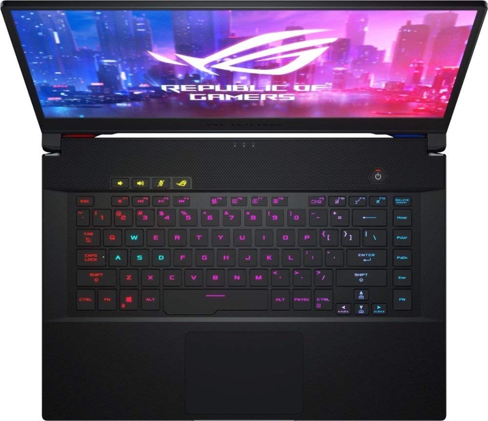 ASUS ROG Zephyrus M (GU502GV)