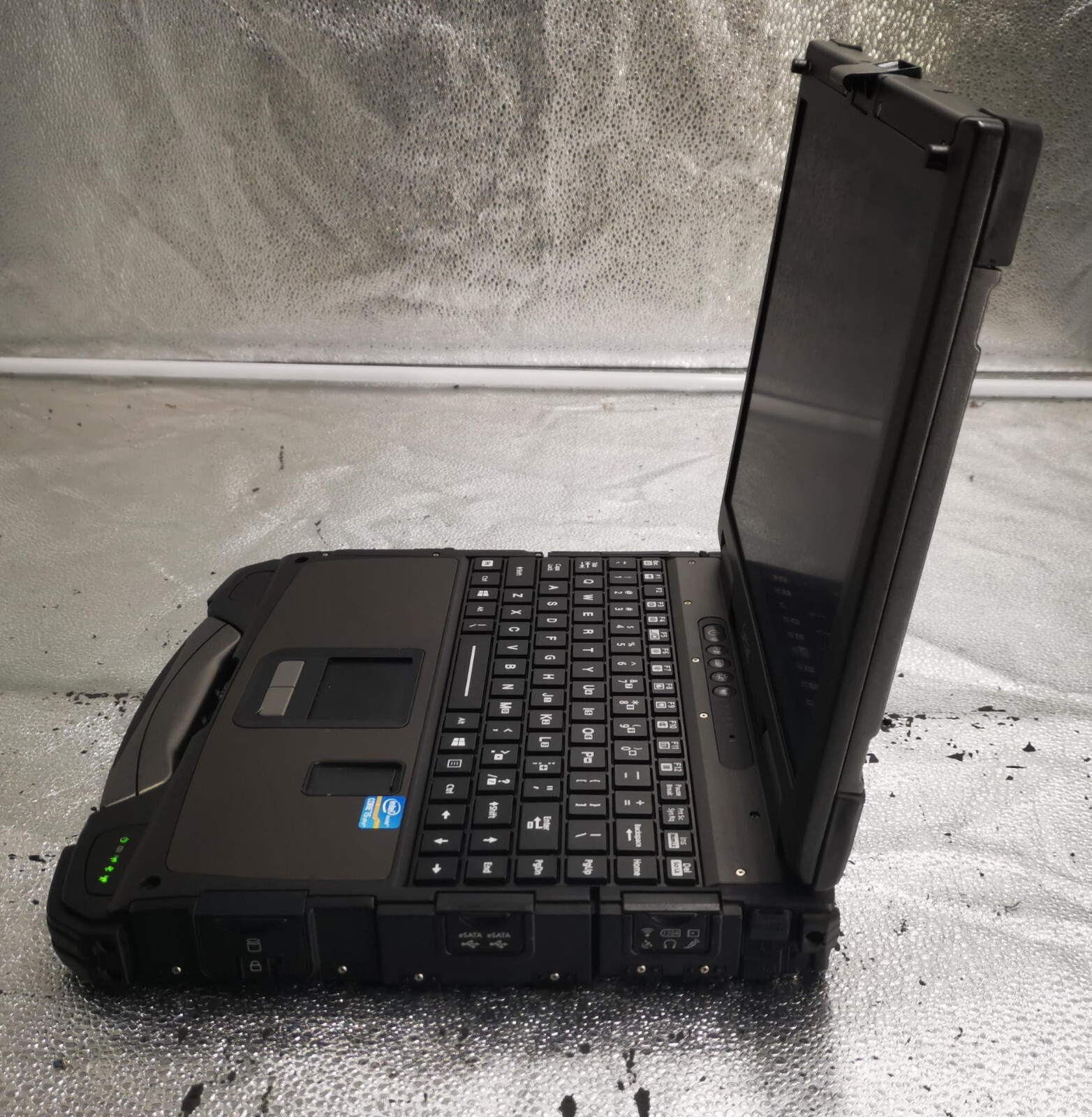 Getac B300 G4 Core i5-3320M 2.60GHz 4GB NO HDD/NO OS/NO Charger *READ*