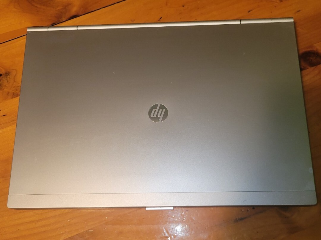 8470p HP Elitebook Laptop computer windows 7 W/Out Battery or Charger