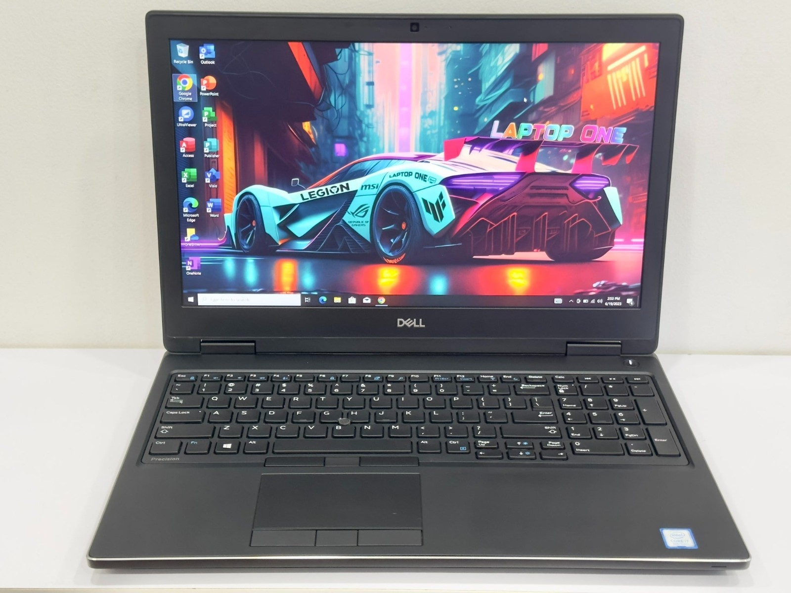 Dell Precision 7510 15.6″ FHD i5 6th Gen 16GB 1TB SSD Win10 1-YR WARRANTY