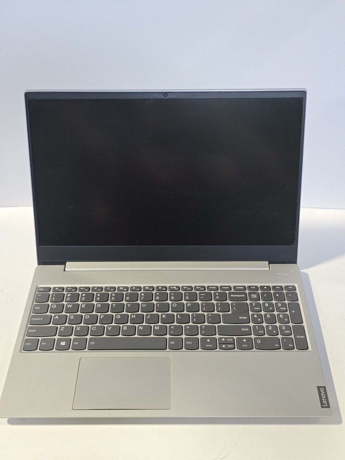 Lenovo IdeaPad S340-15 IWL i3-8145U 2.10GHz No RAM No OS/SSD, Won’t Boot At All.