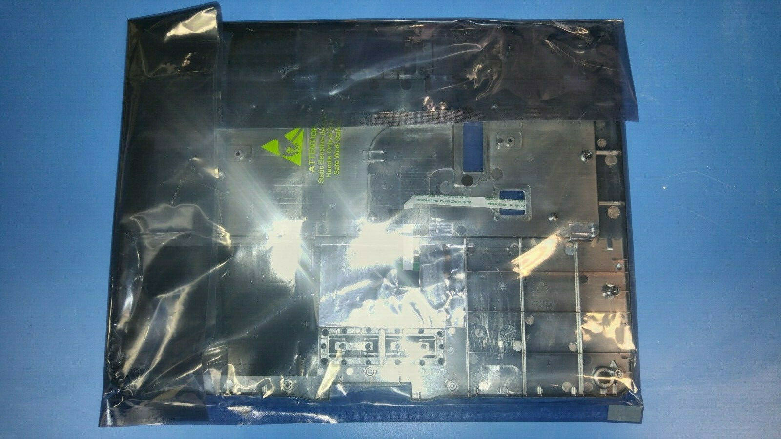 Rugged Gammatech DuraBook U12CI 12″ Laptop front Keyboard bezel