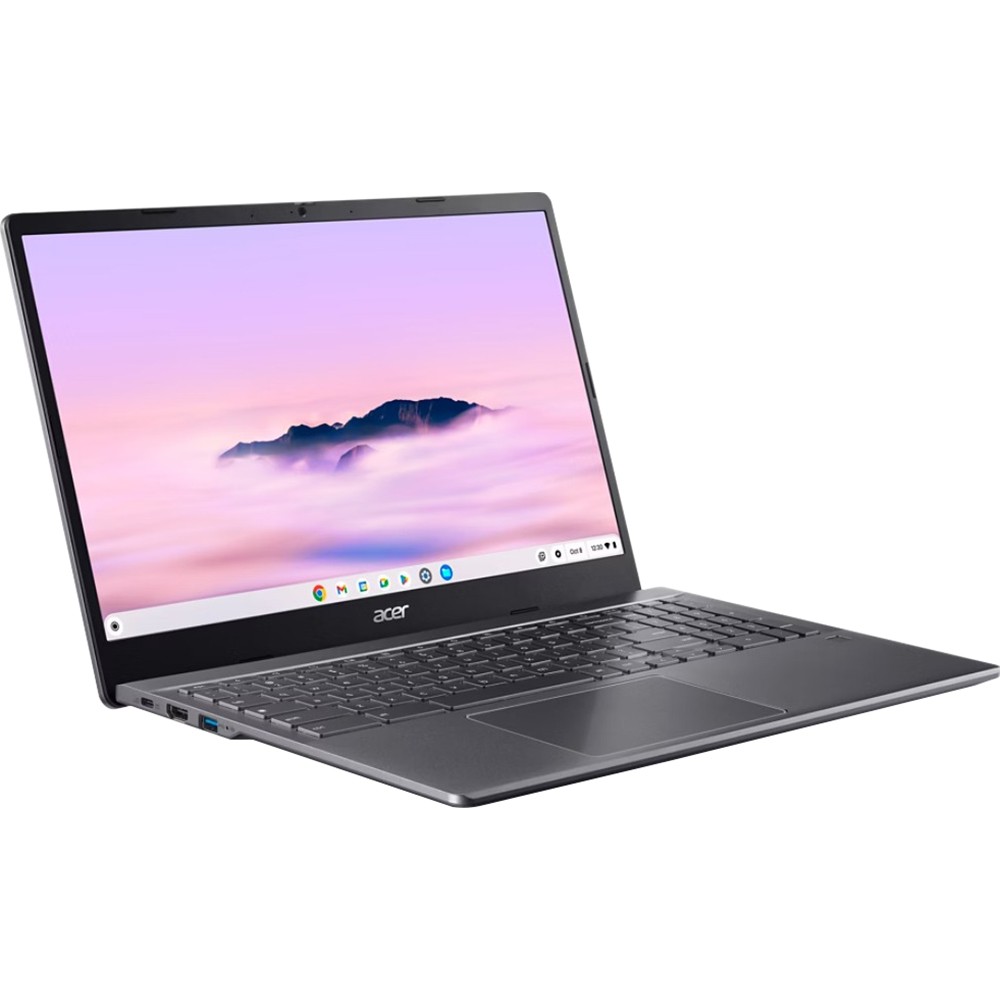 Acer CBE595-2-73W9 – 15.6″ Plus 515 Chromebook in Iron – NX.KW3AA.004