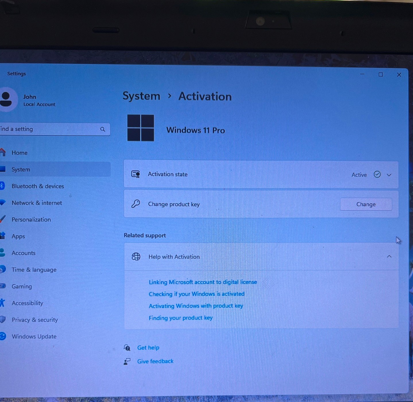 Lenovo Thinkpad T430S I5 8GB Ram 500GB drive webcam win11 PRO charger read
