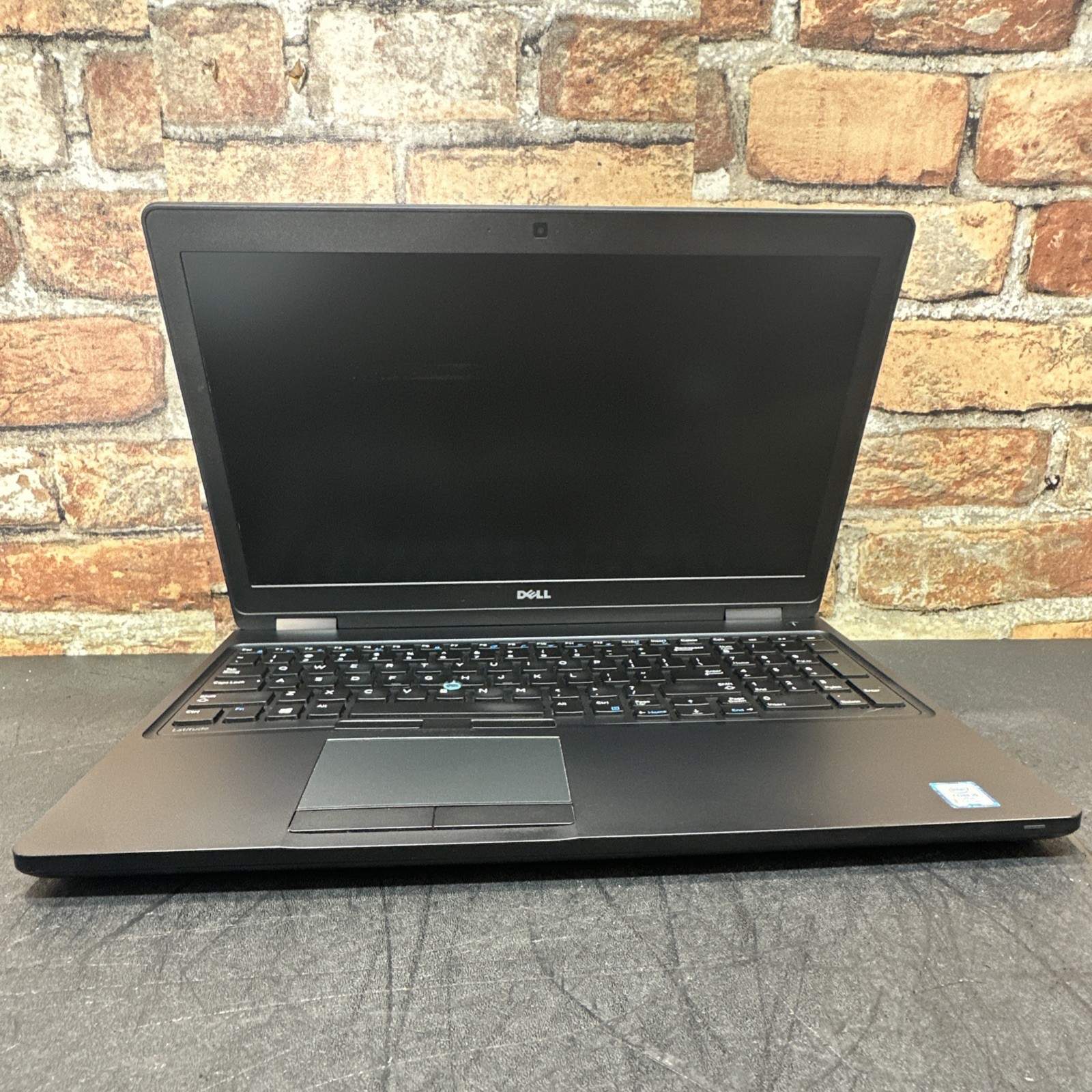 Dell Latitude 5580 Tested LCD Screen w/ Chassis & Battery – No Motherboard