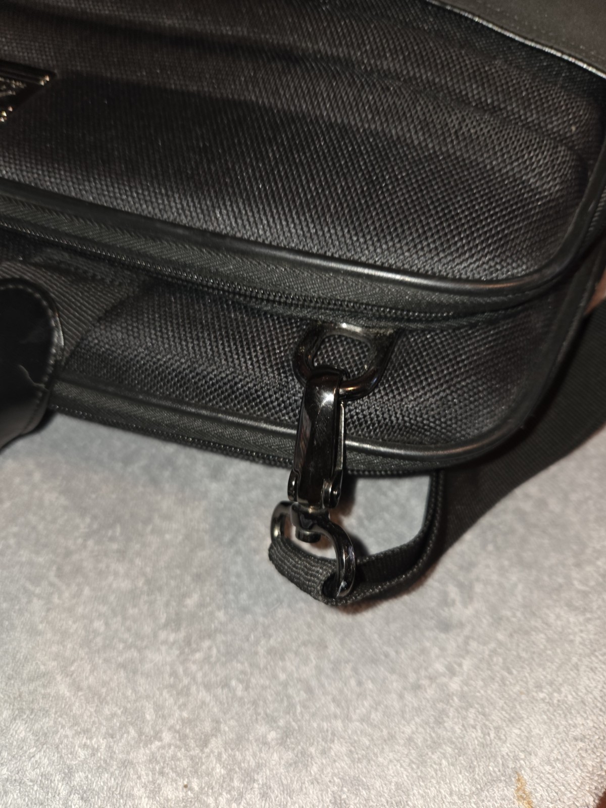 DELL INSPIRON 17R 5721 Metallic PURPLE W/ Charger And Zero HalliburtonLaptop Bag