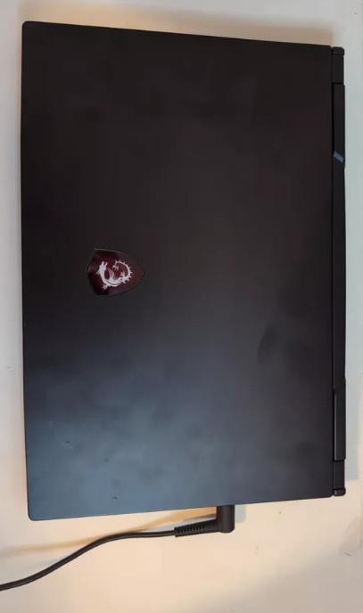 MSI Gaming laptop, i5 -9300H, 2.40GH, GL65 9SC 16GB 64-bit OS Windows 11