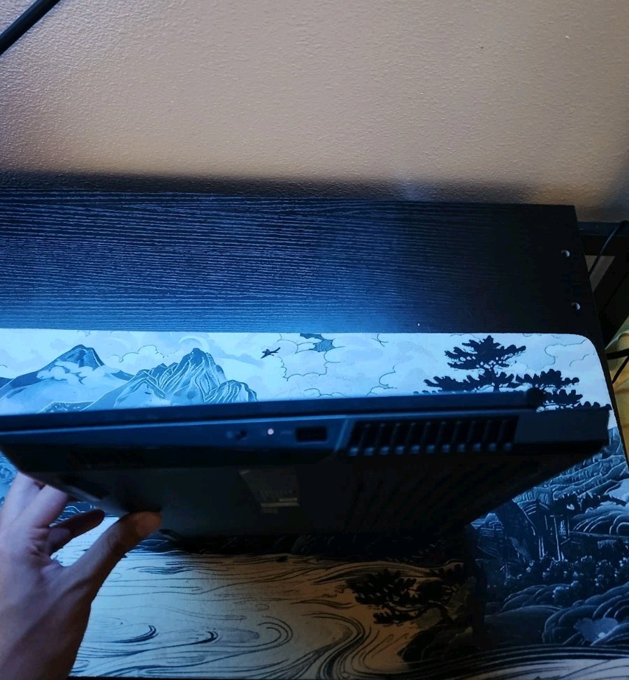 Lenovo Legion Laptop 15ACH6 Fully Functional w/ Known Issues – Read Description!