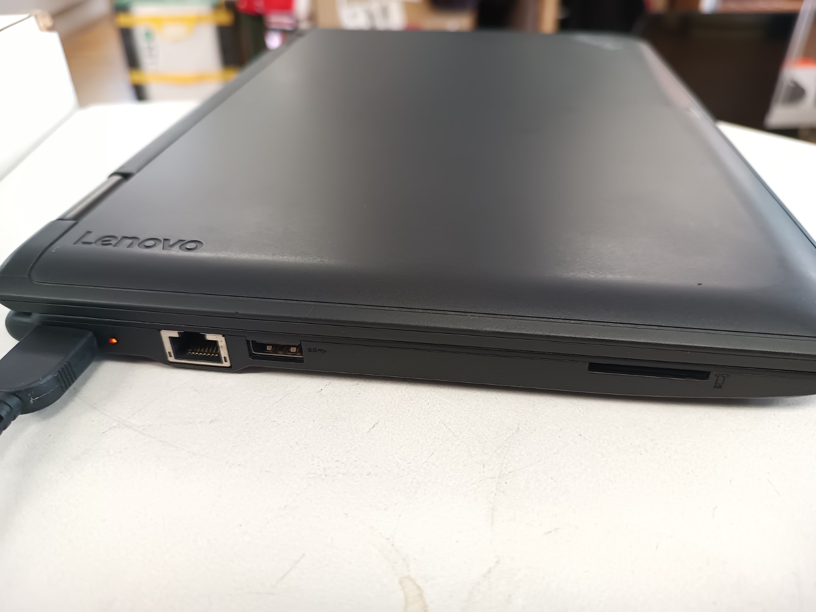Lenovo ThinkPad Yoga 11e Celeron N3450 4GB 128GBSsd Wind 10 Touch Screen AS-IS