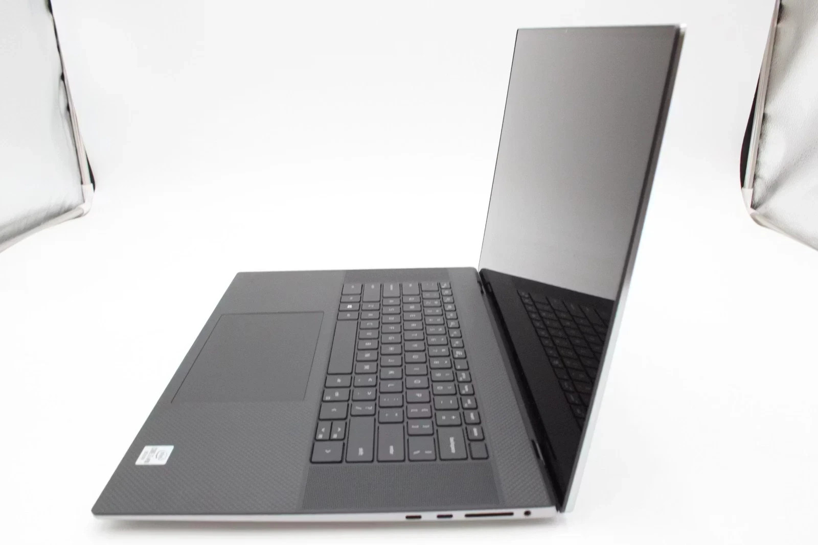 Dell Precision 5750 17 4K+ Touch I7-10875H 256GB SSD 16GB W11 Quadro T2000 Good