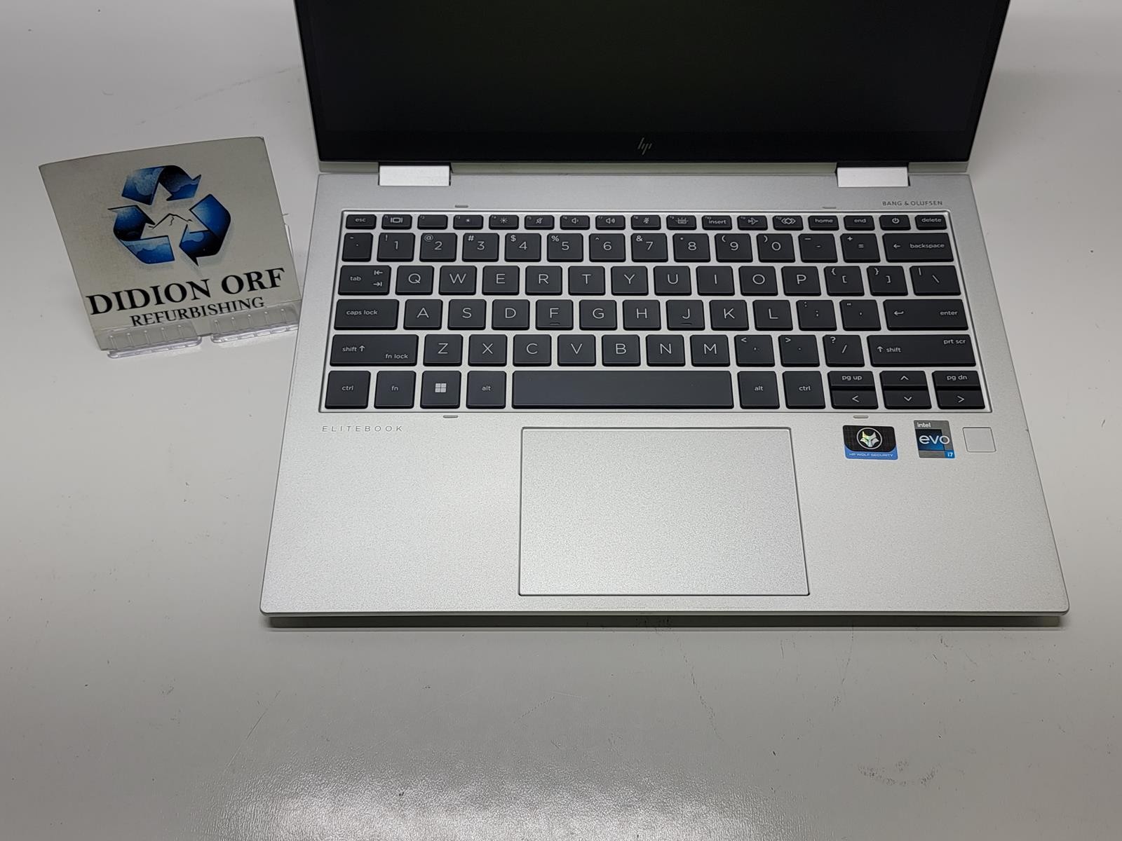 HP Elite x360 830 13 inch G9 2-in-1 i7 1255U 16 GB RAM 512GB SSD NO OS SKU 22548