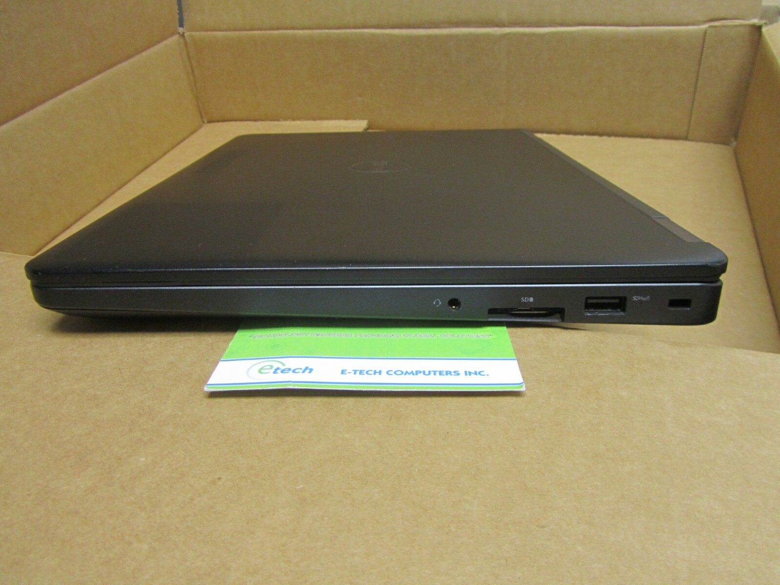 Dell Latitude E5470 i5-6300U 8GB RAM 256GB SSD 14″ HD 1366×768 great condition