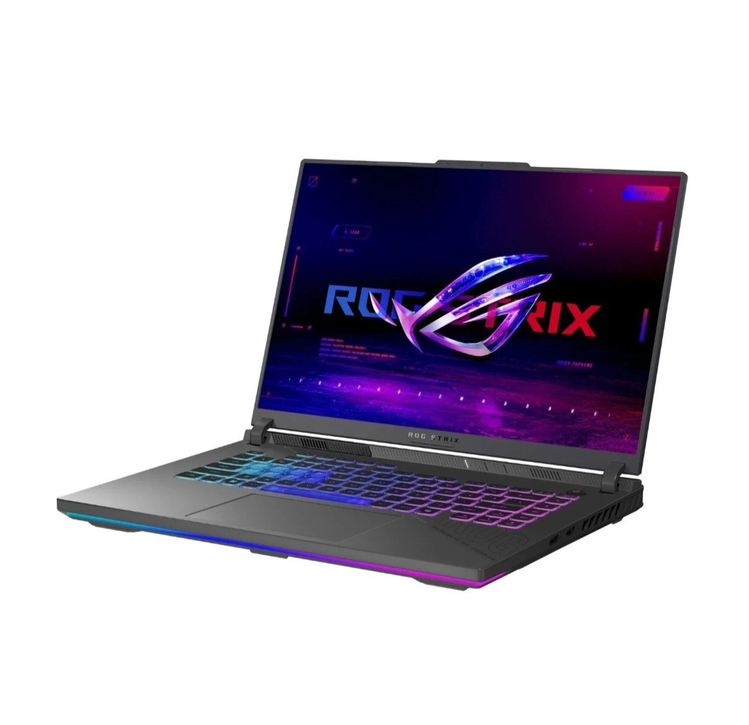 🔥ASUS ROG Strix G16 G614PP-WH94 Gaming Laptop 16” RTX 5070 Ryzen 9 8940HX NEW🔥
