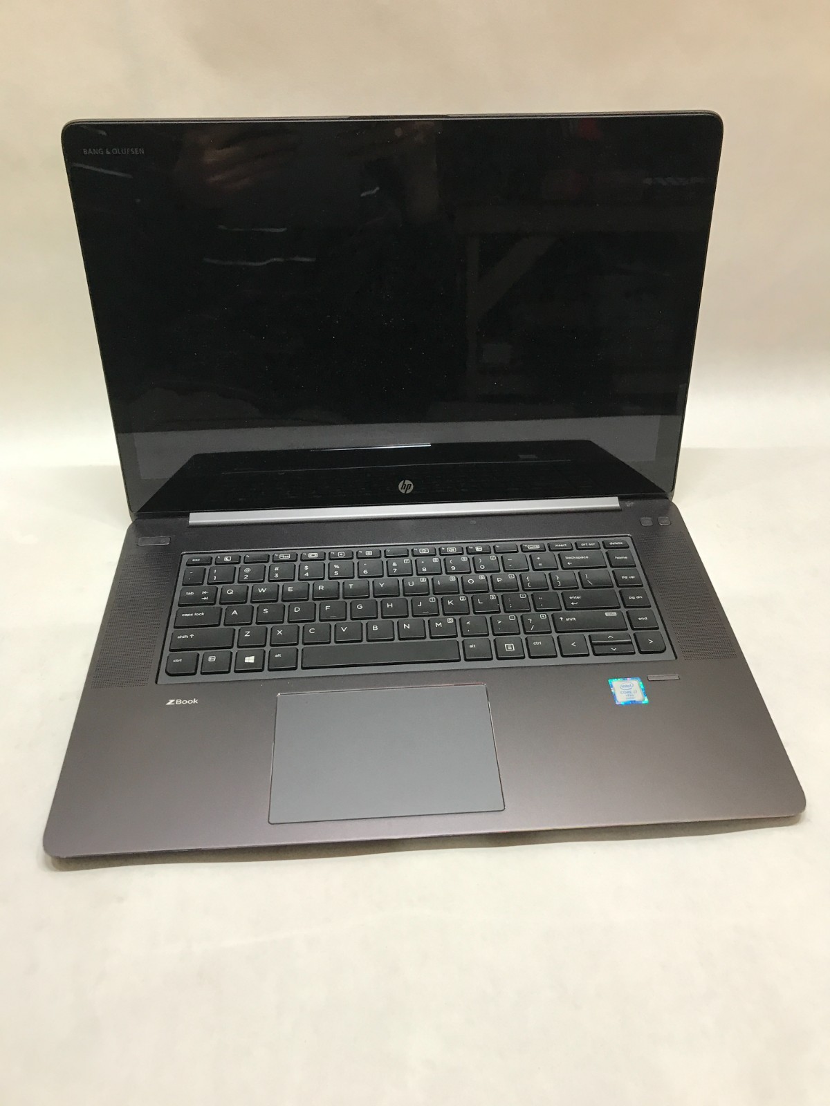 HP ZBook 15 G3 15″ Intel Core i7 6th Gen NO RAM NO SSD/OS For Parts READ DESC DW