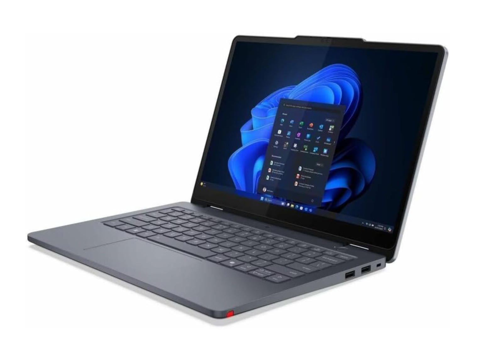 Lenovo 13w Gen 3 83M9000DUS 13.3″ Touchscreen Convertible 2 in 1 Notebook –