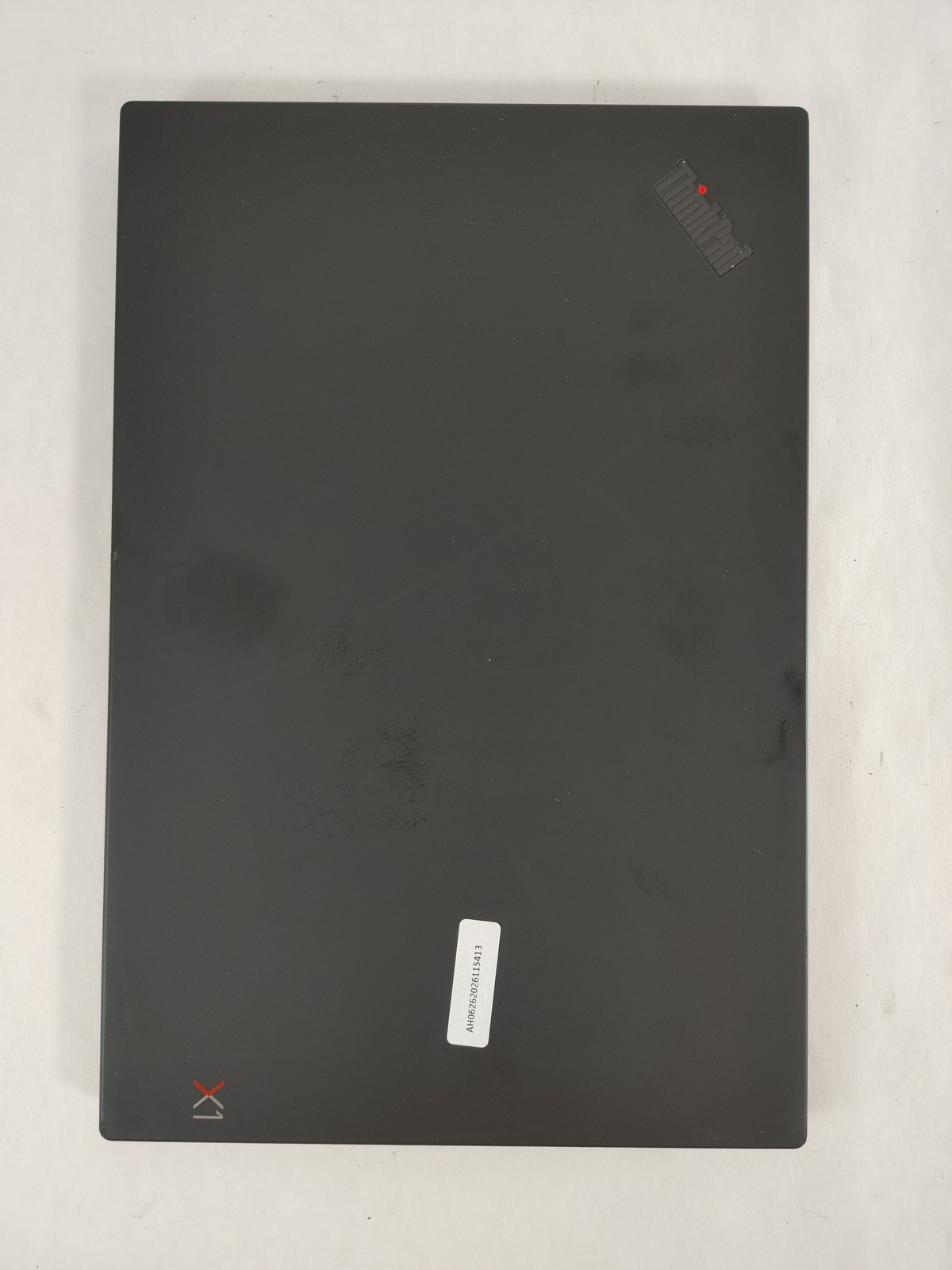 Lenovo ThinkPad X1 Carbon 6th Core i7-8550U 1.80 GHz 16 GB DDR3 No HDD
