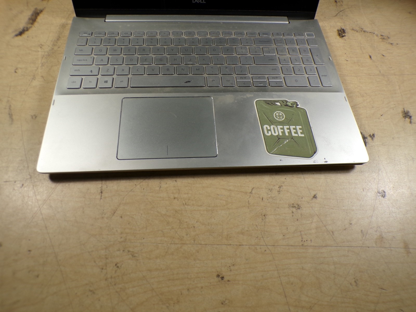 DELL INSPIRION 7591 2N1 INTEL CORE NO 120 RAM **NEED BATTERY **NO HD/ NO CADDIE/