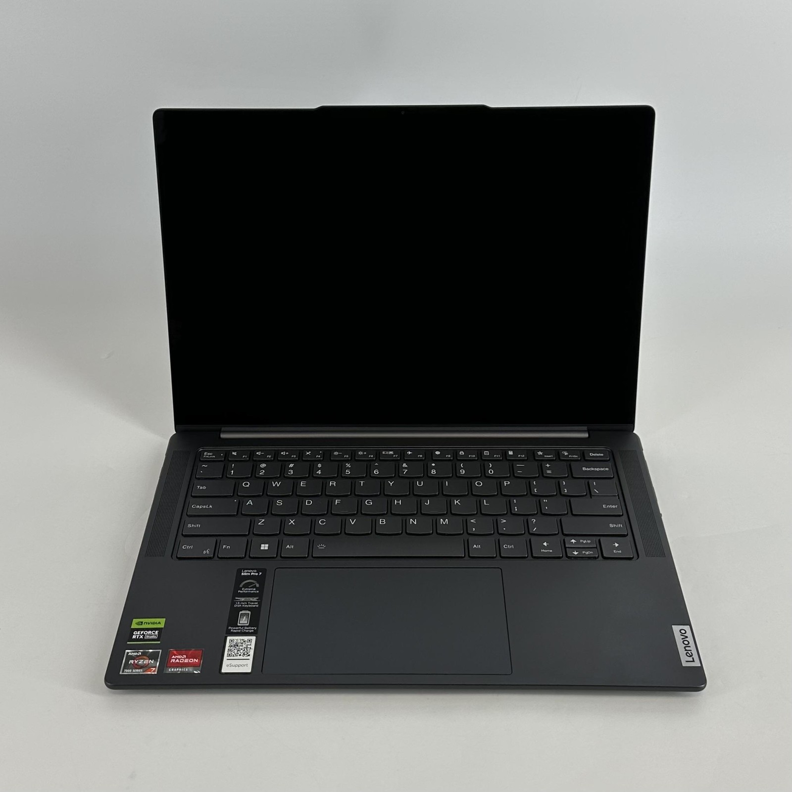 Lenovo Slim Pro 7 14 QHD+ TOUCH 3.2 GHz Ryzen 7 7735HS 16GB 512GB SSD RTX 3050