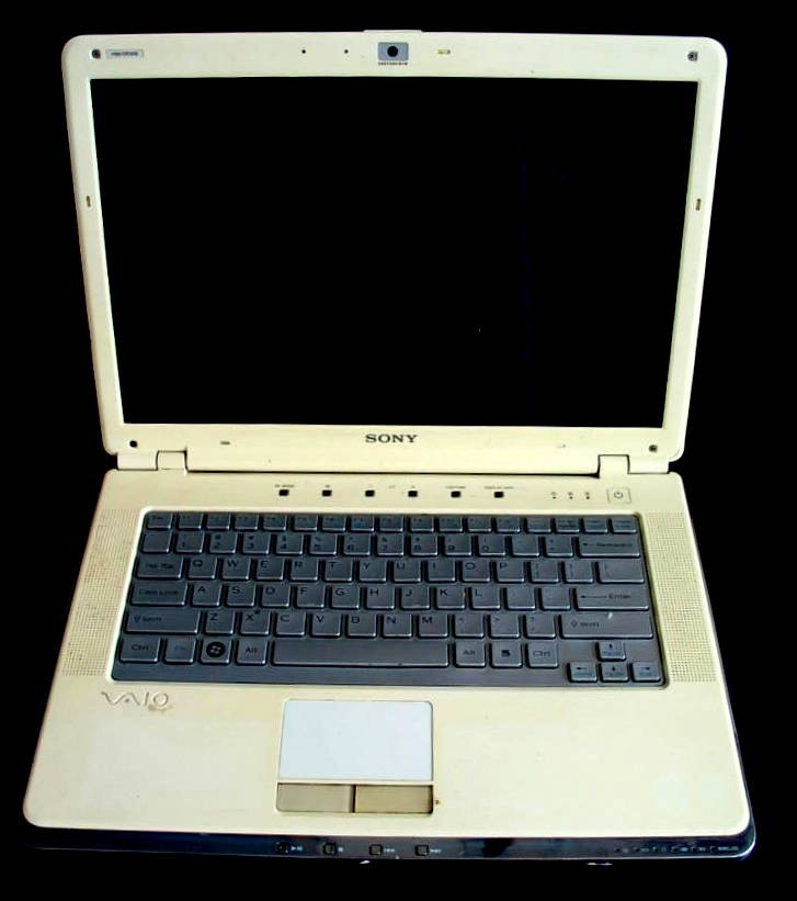 Lot of 2 VTG laptops: HP 14-q010dx Chromebook and Sony Vaio PCG-5G3L