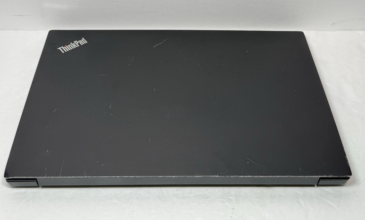 Lenovo ThinkPad E15 15.6″ FHD i5-10210U 16GB RAM 256GB SSD Win 11 Pro, 88% batt