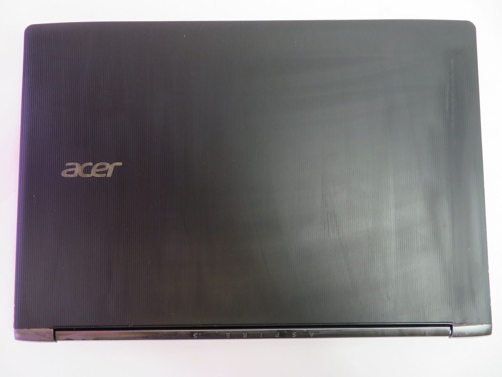 ACER ASPIRE S13, i7-6500U, 8GB RAM, 512GB SSD, BACKLIT, WIN 10