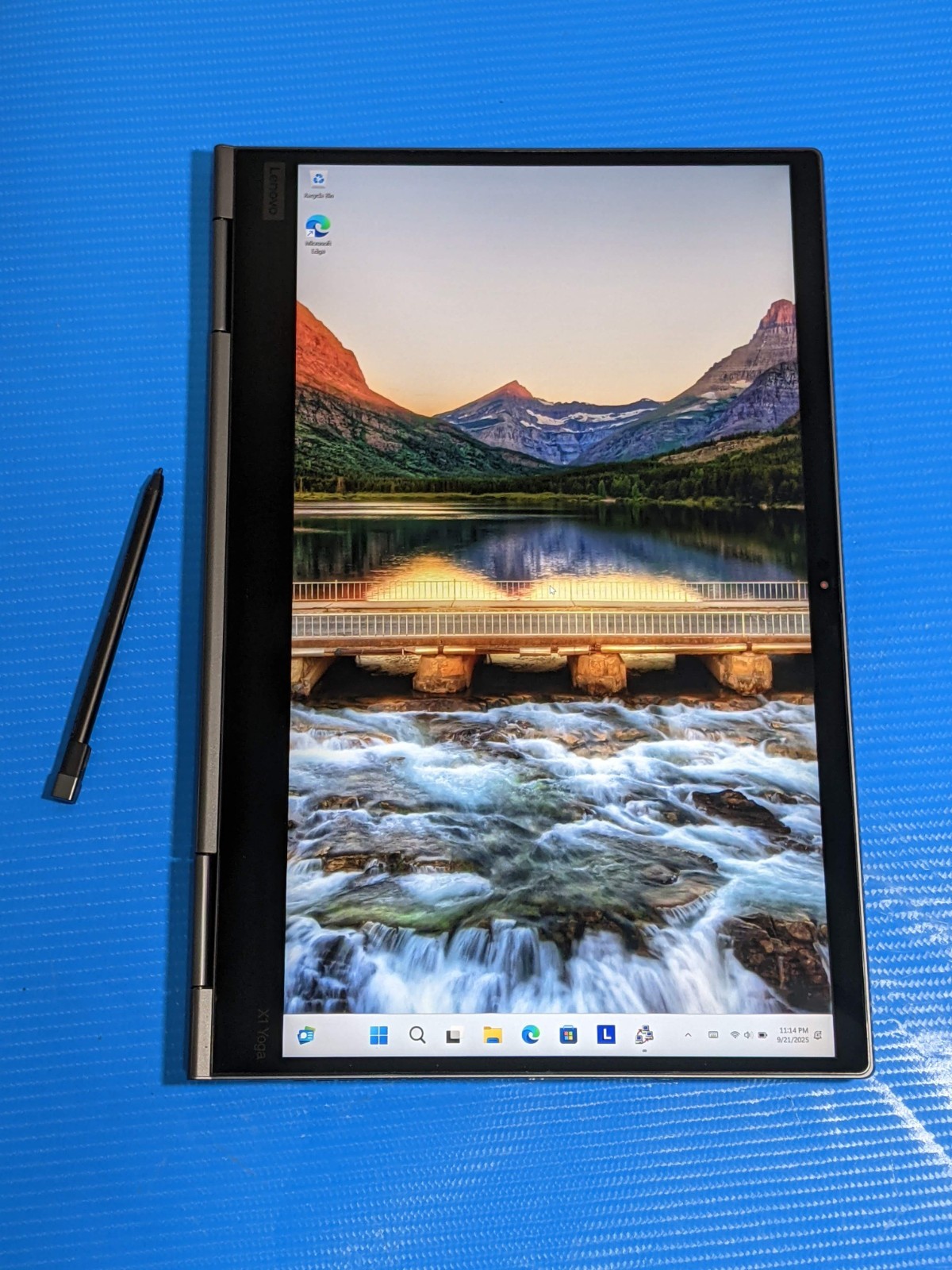 Lenovo ThinkPad X1 Yoga Gen 4 14″ QHD TOUCH i7-10510U 16GB 512GB SSD W11Pro +PA