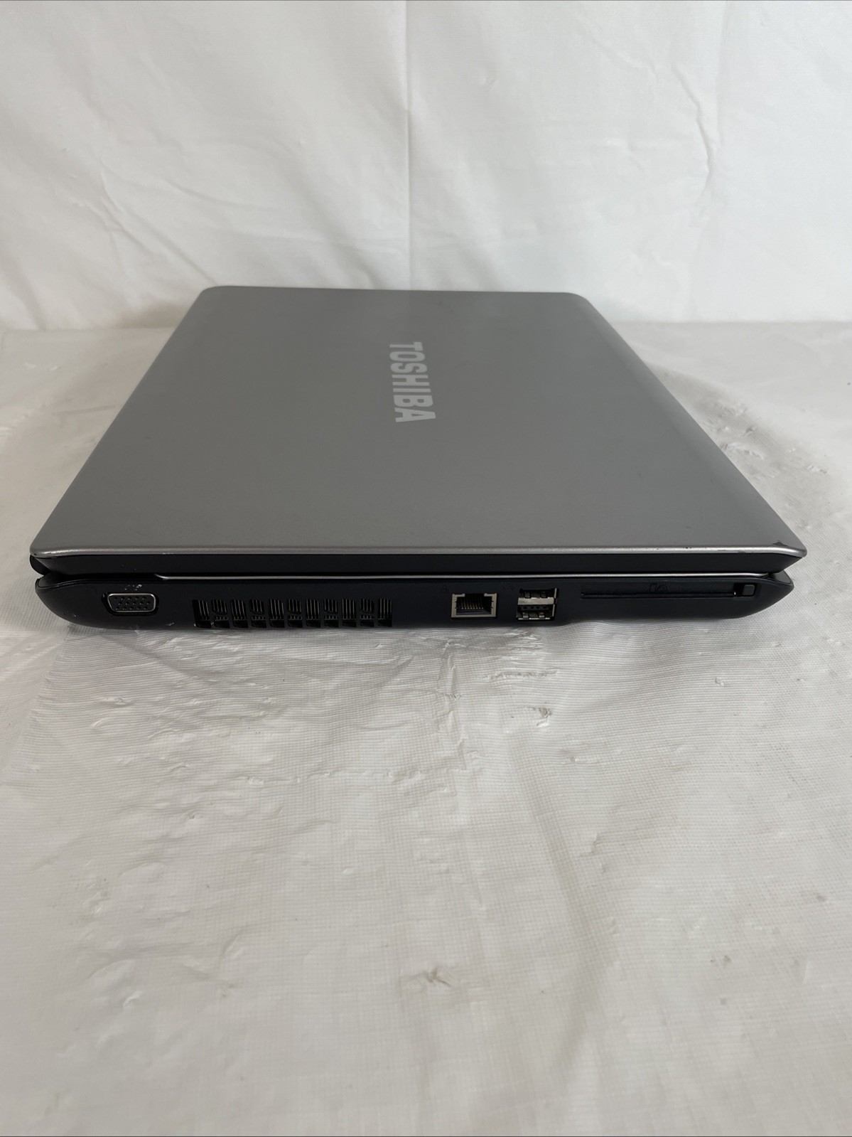 Toshiba SatellitePro L300-EZ1004X Intel Duo T5870 @ 2GHz 1GB RAM No HDD – Tested