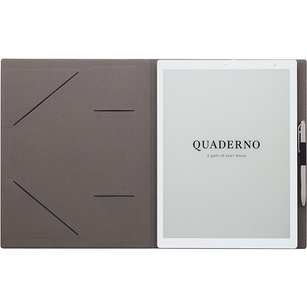 Fujitsu QUADERNO A4 FMVCV41 Gen. 2 Exclusive Cover Only Beige